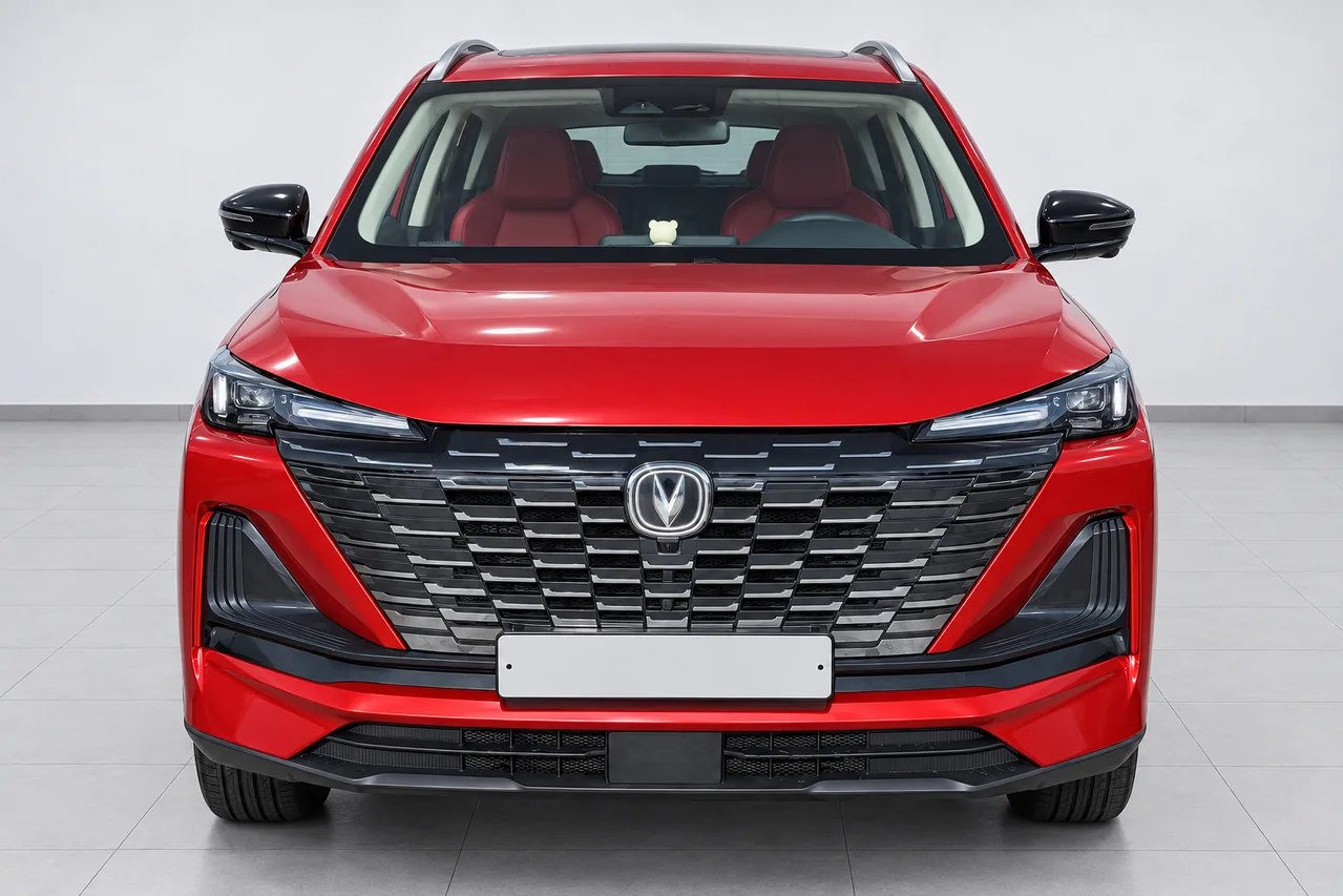 Changan UNI-S I, 2024