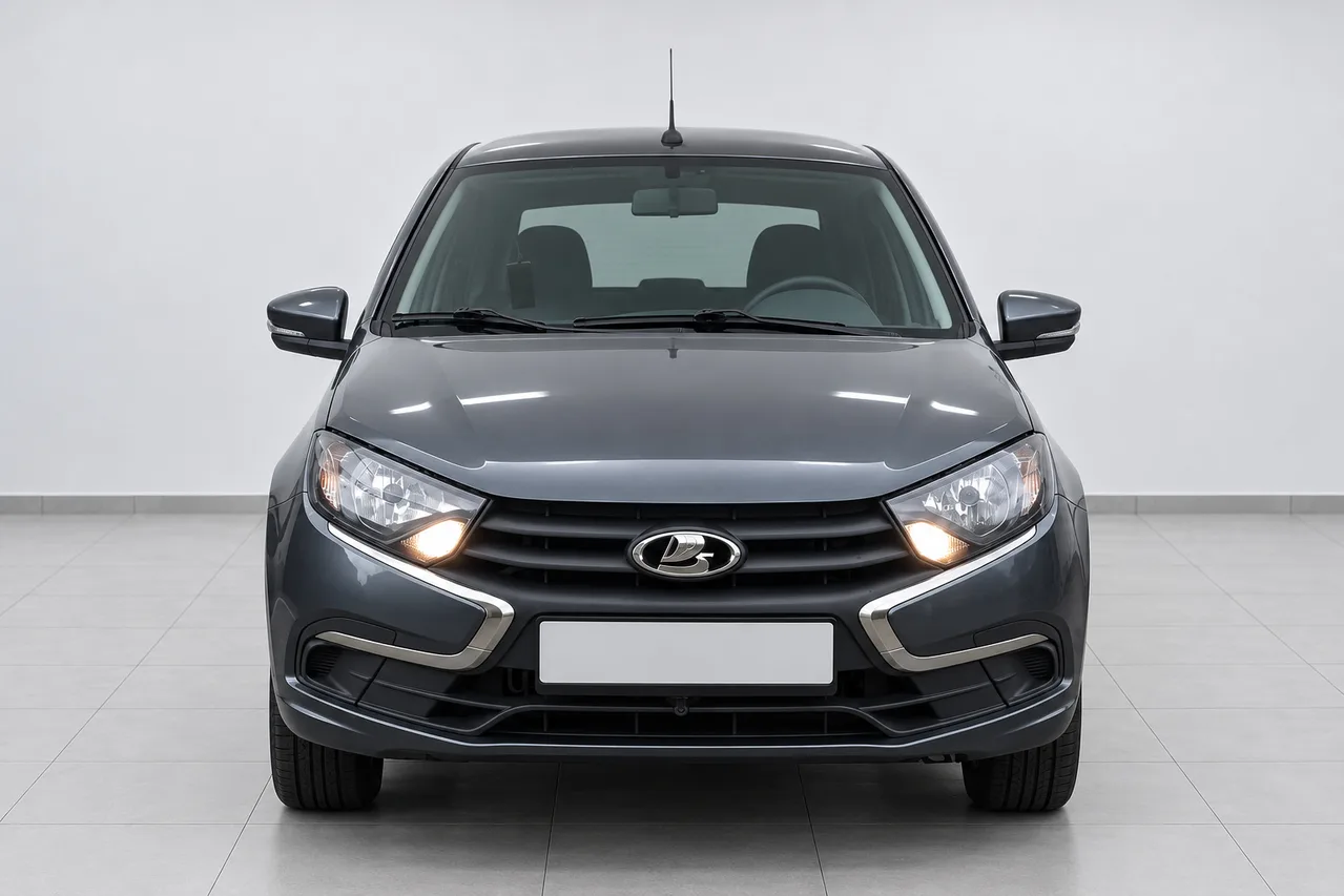 Lada (ВАЗ) Granta I Рестайлинг, 2024