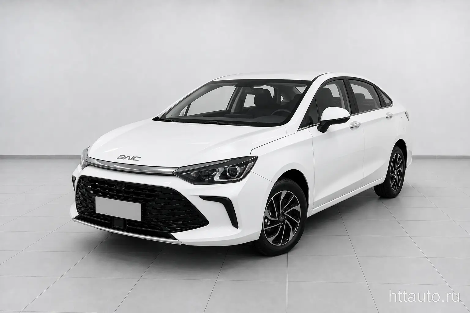BAIC U5 Plus