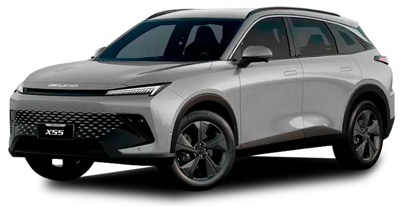 BAIC X55