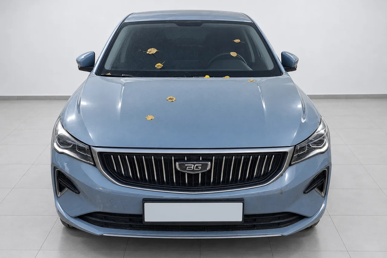 Belgee S50, 2025