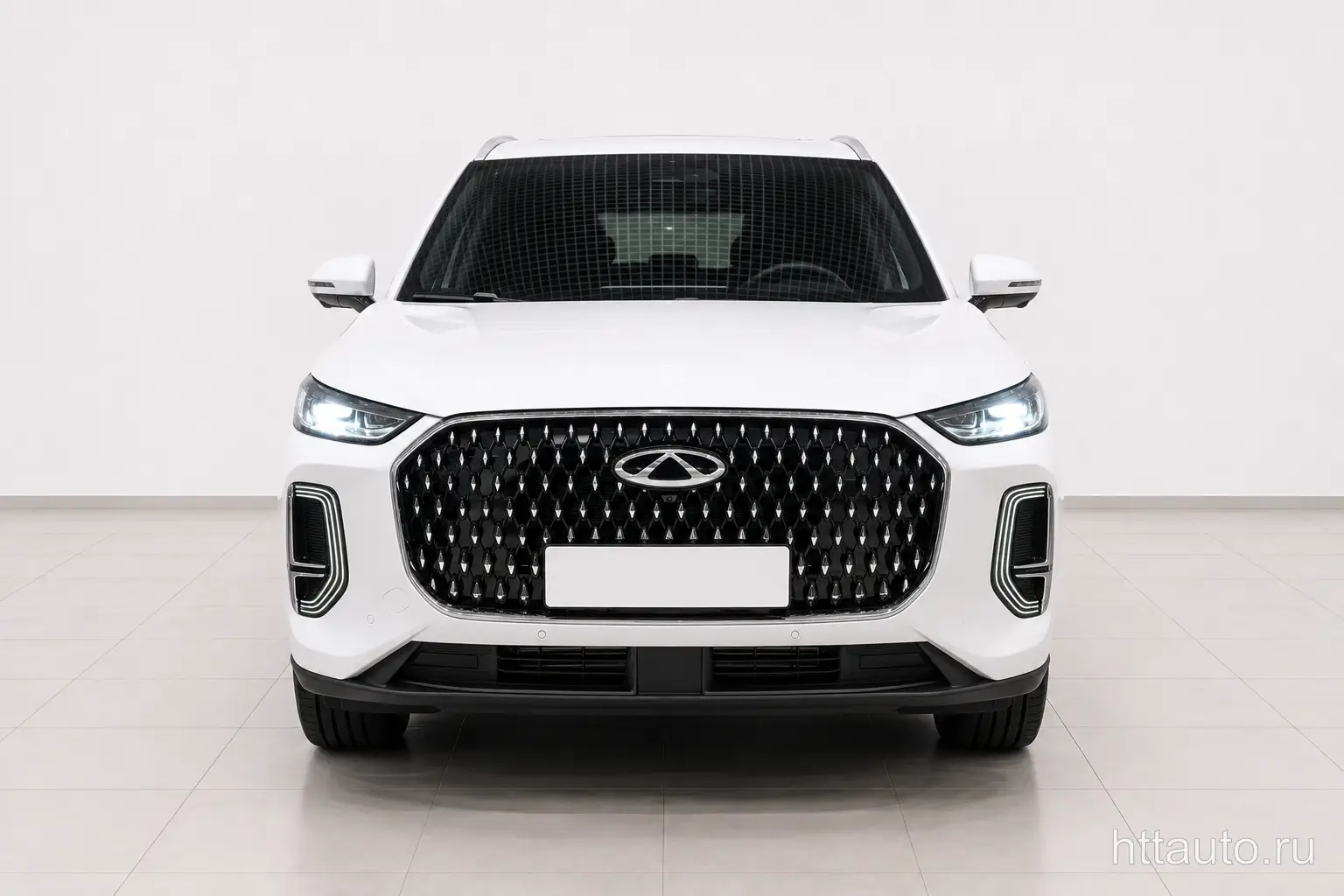Chery Tiggo 9 2.0 л. TGDI (245 л.с) AT8 Ультра / Ultra