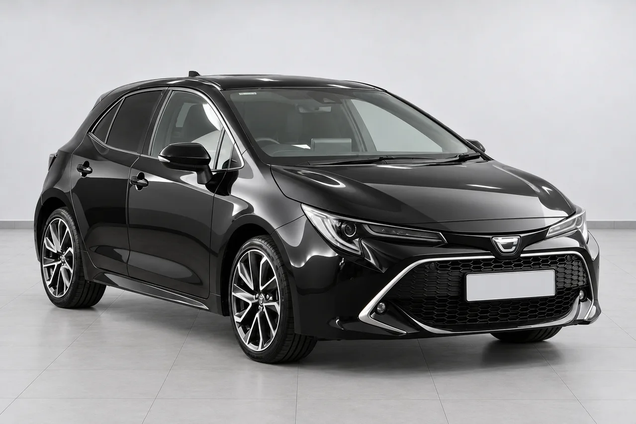 Toyota Corolla XII (E210), 2022