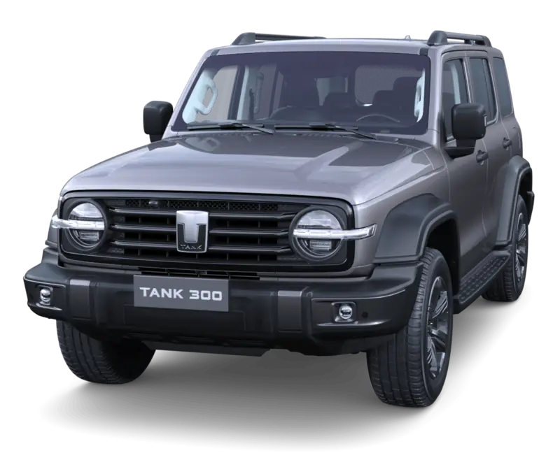 Tank 300
