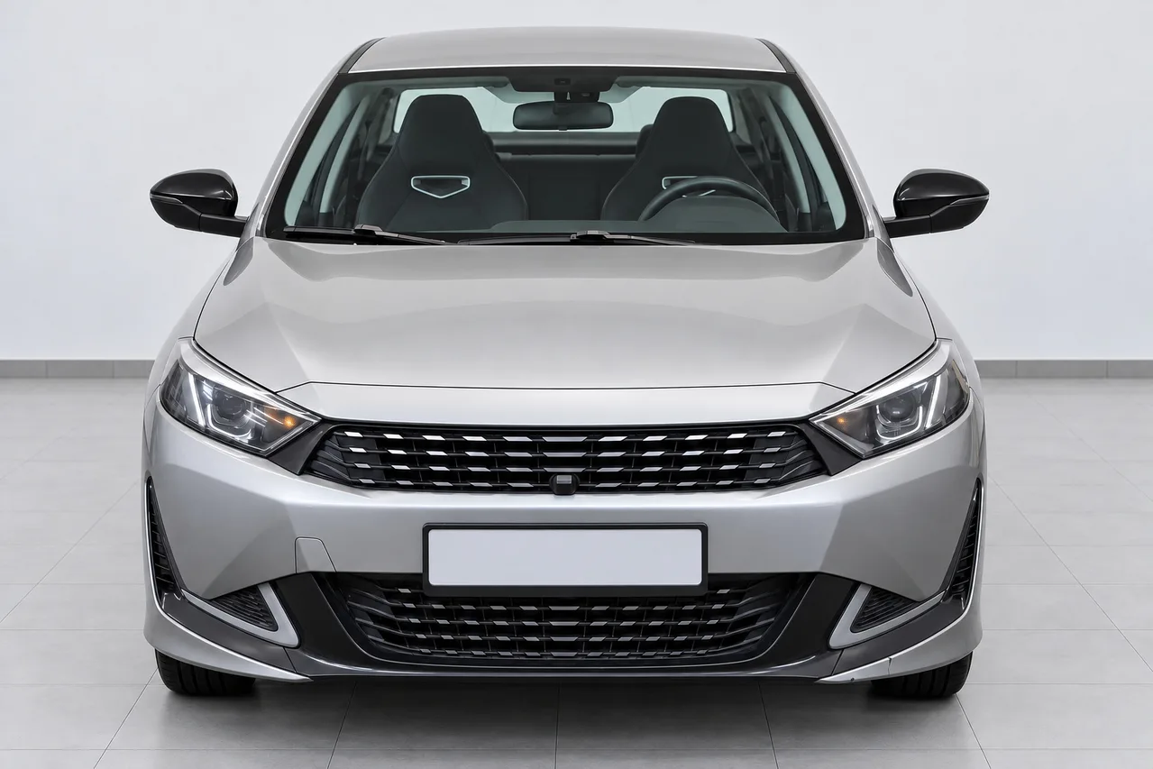 Kaiyi E5, 2024