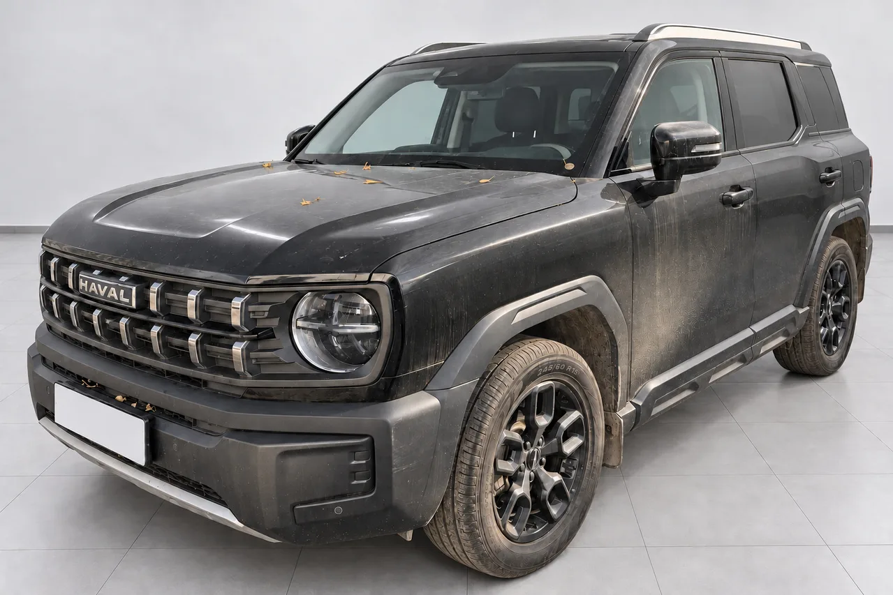Haval H3 I, 2024