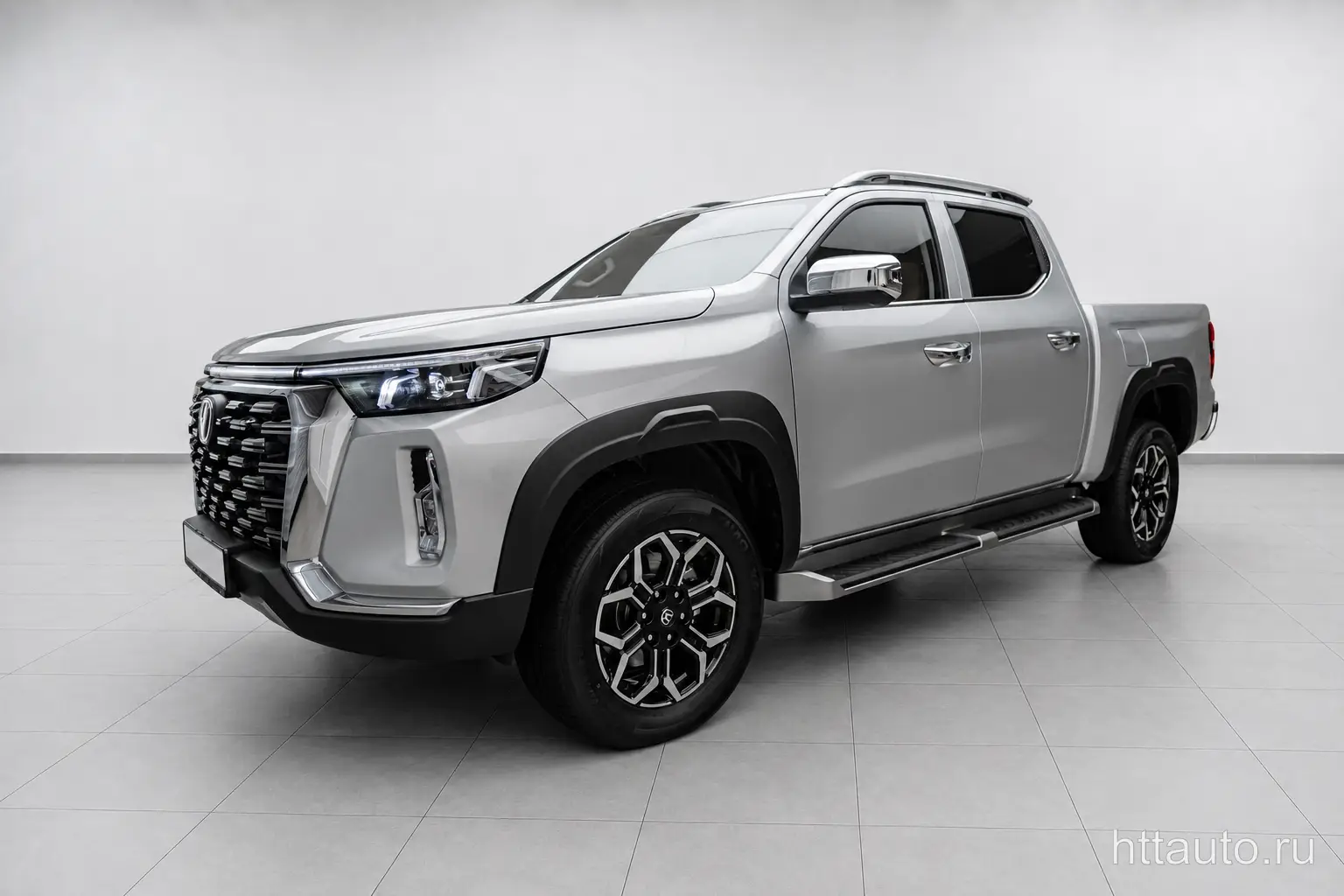 Changan Hunter Plus 2.0 AT (226 л.с.) 4WD Comfort
