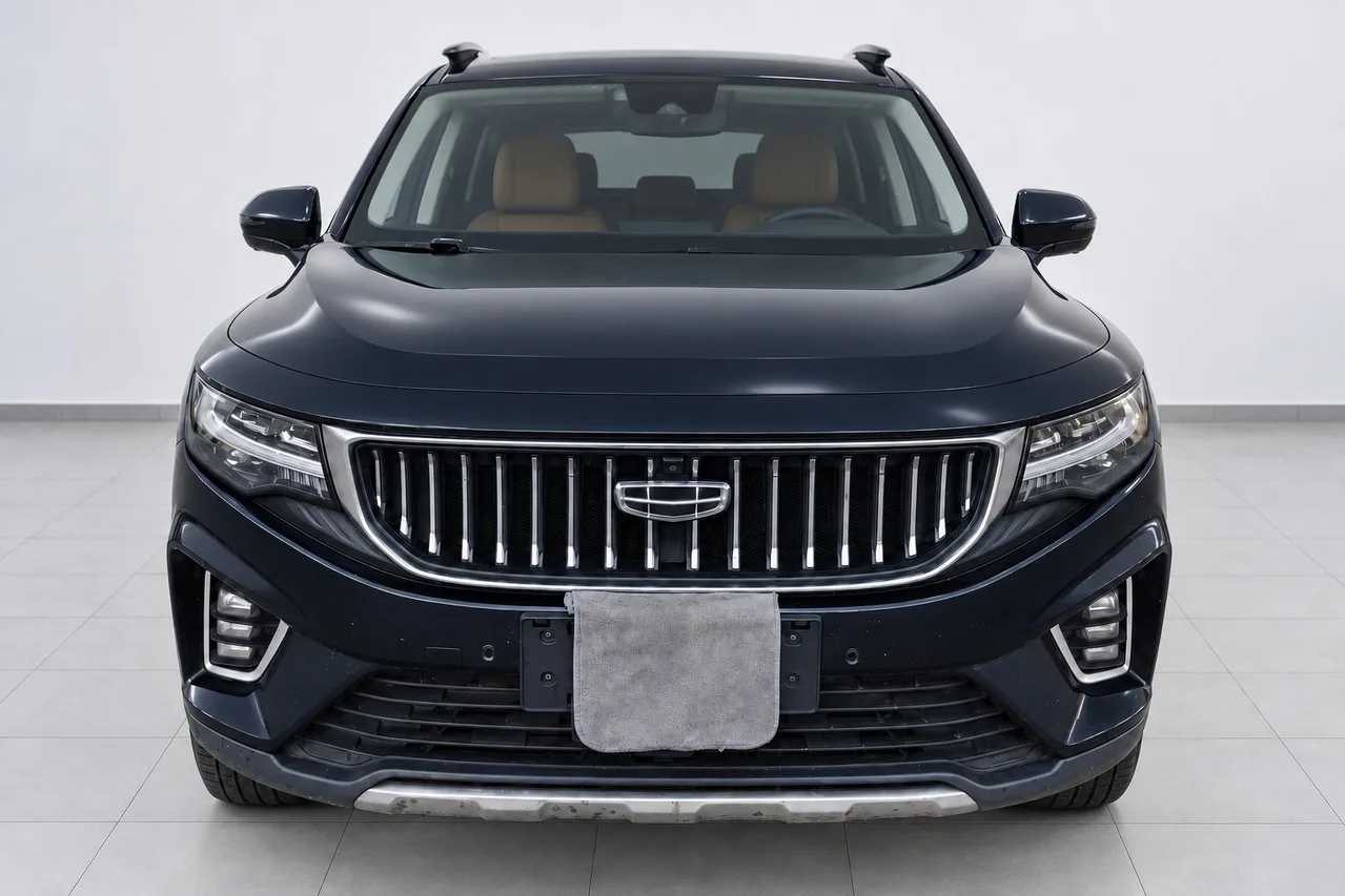 Geely Okavango I, 2022