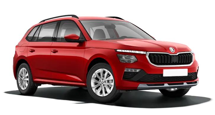 Skoda Kamiq 1.0 AMT 115 л.с. Essence