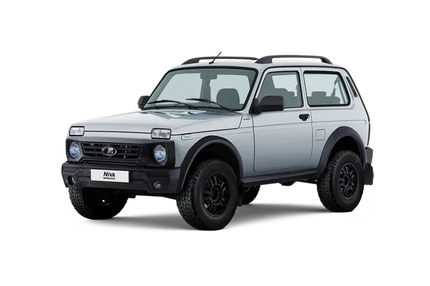 LADA Niva Legend Bronto