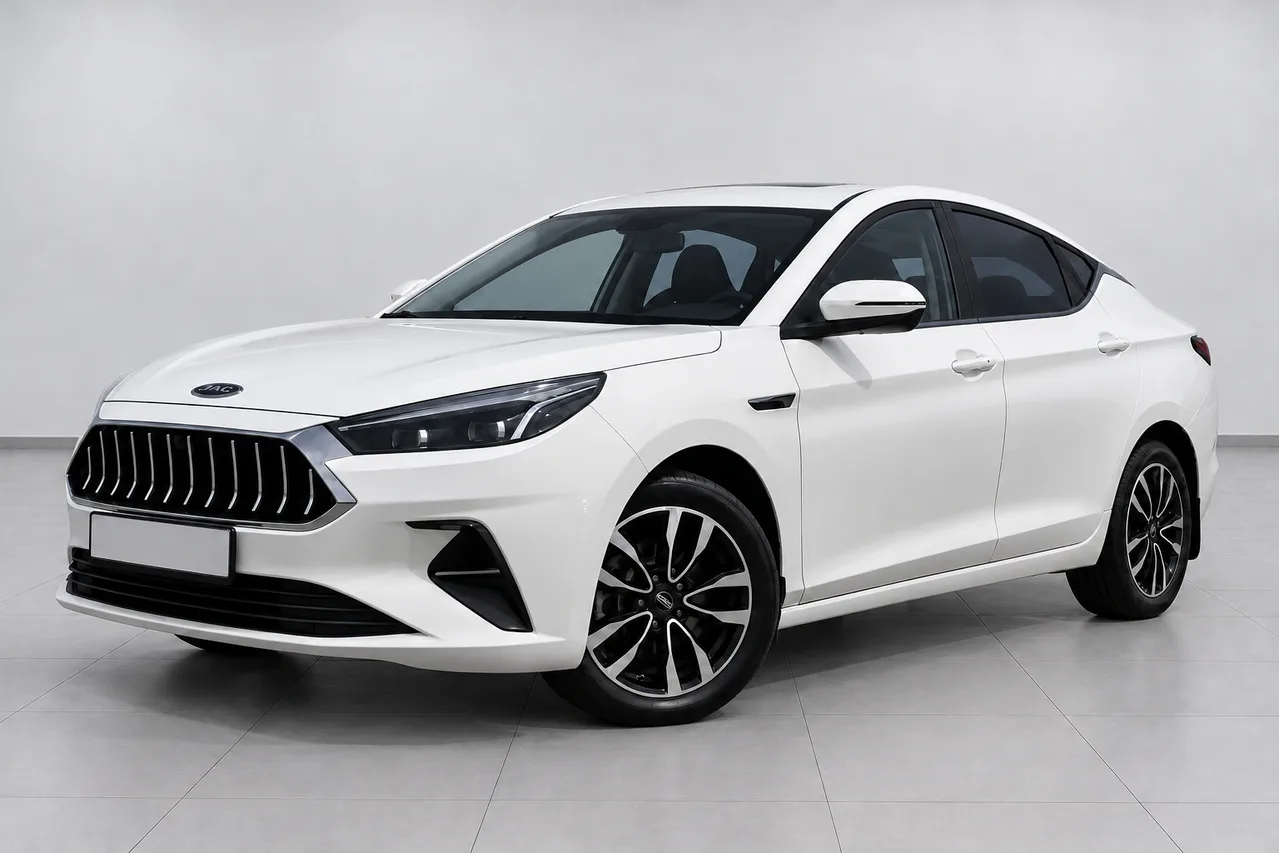 JAC J7 I, 2021