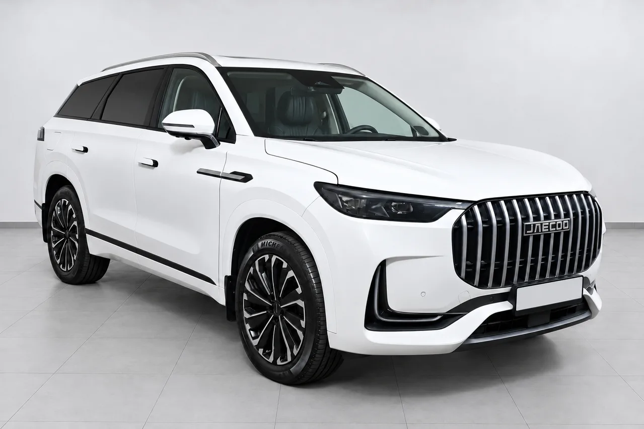 Jaecoo J8, 2024