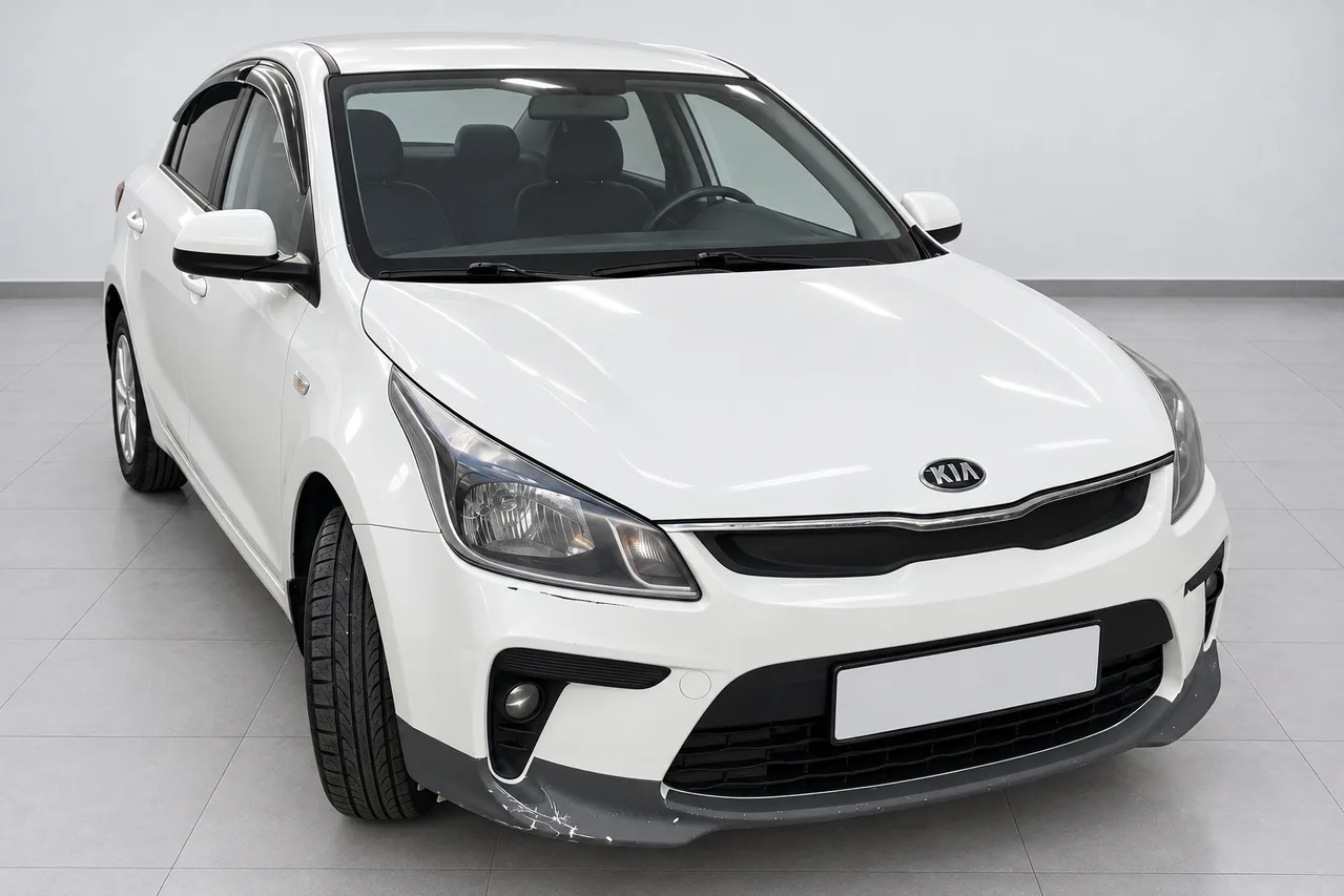 Kia Rio IV, 2020