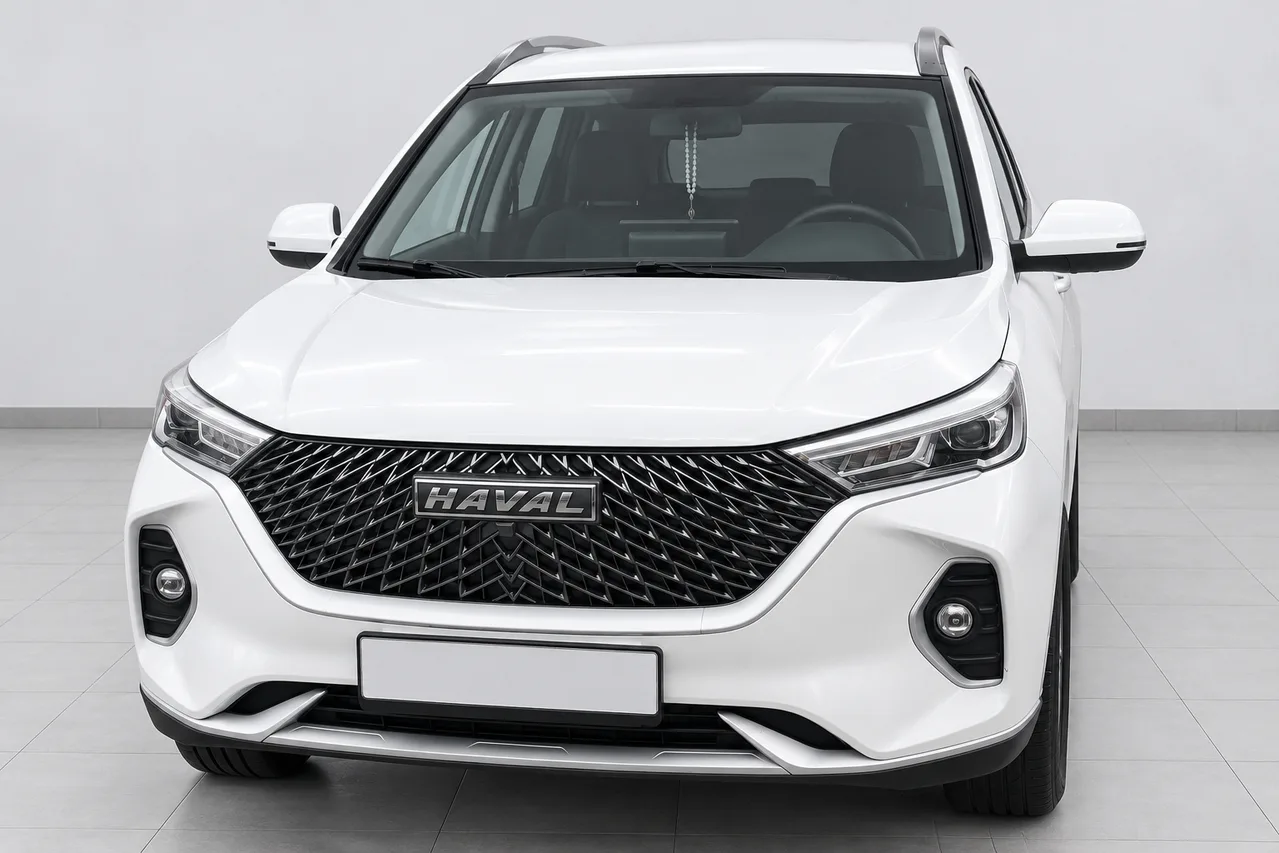 Haval M6 II, 2024