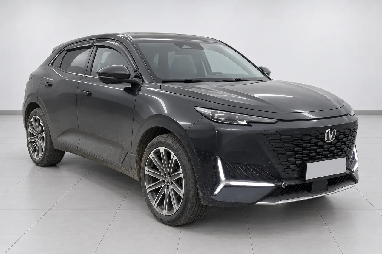 Changan UNI-K, 2023
