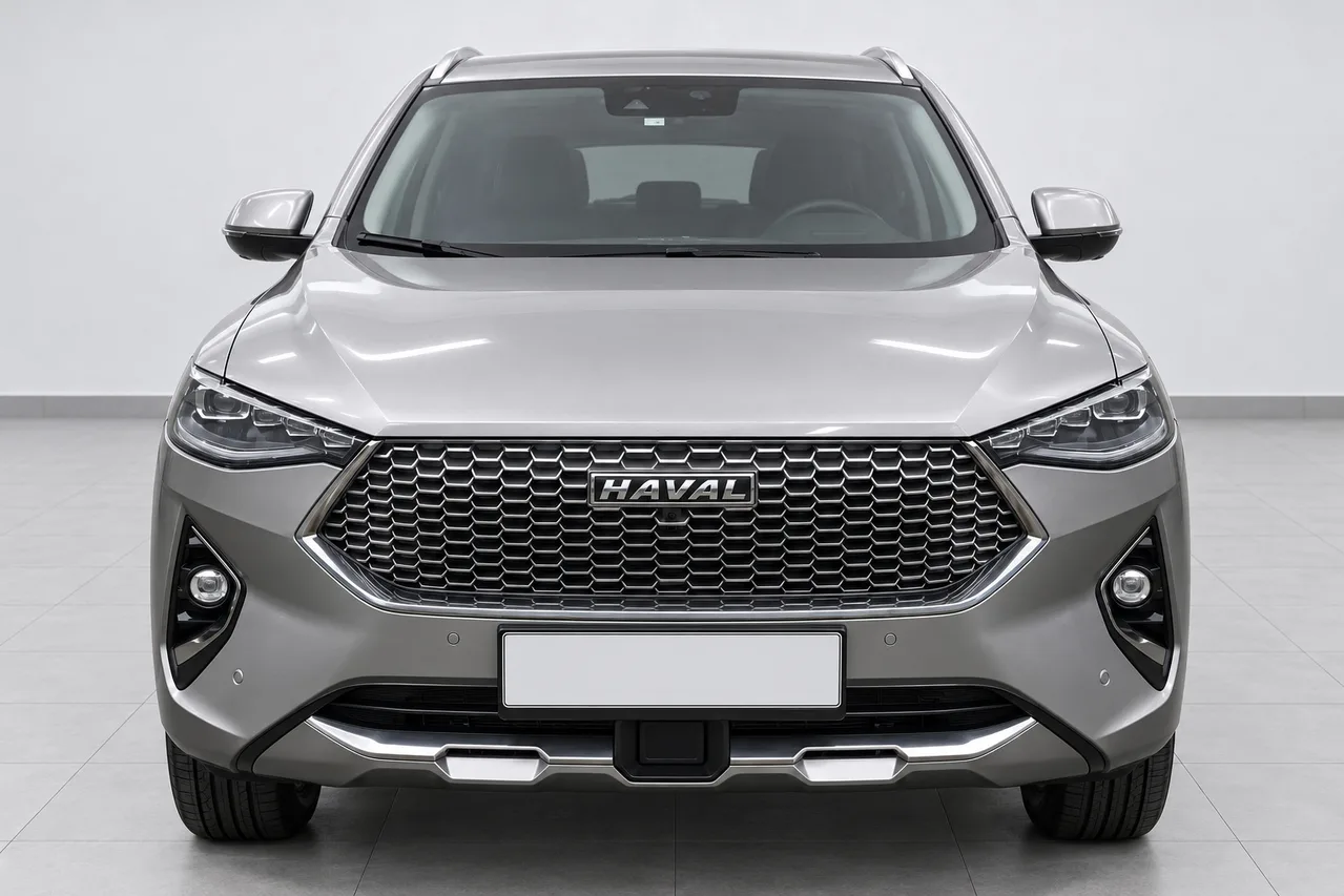 Haval F7x I, 2020