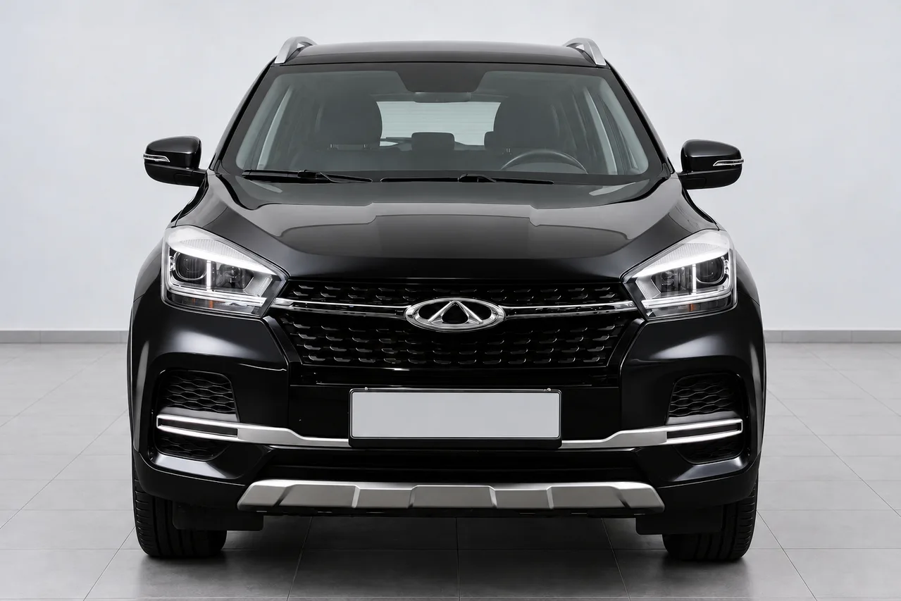 Chery Tiggo 4 I Рестайлинг, 2021