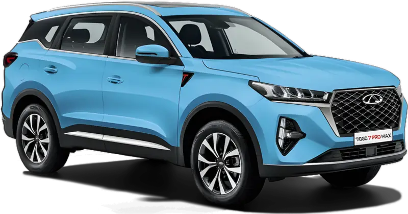 Chery Tiggo 7 Pro Max