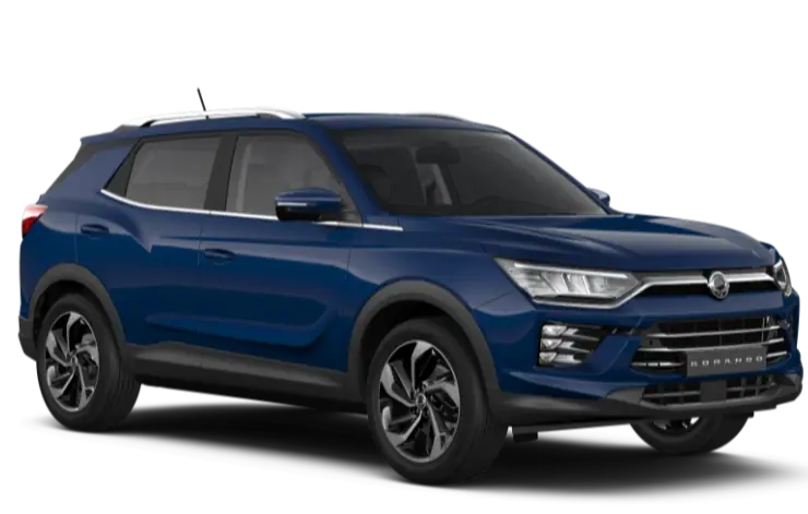 KGM Korando