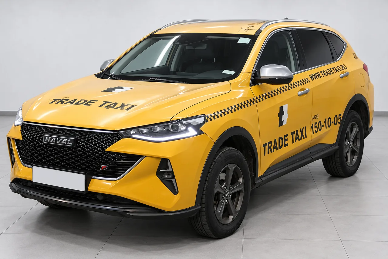 Haval F7 I Рестайлинг, 2022