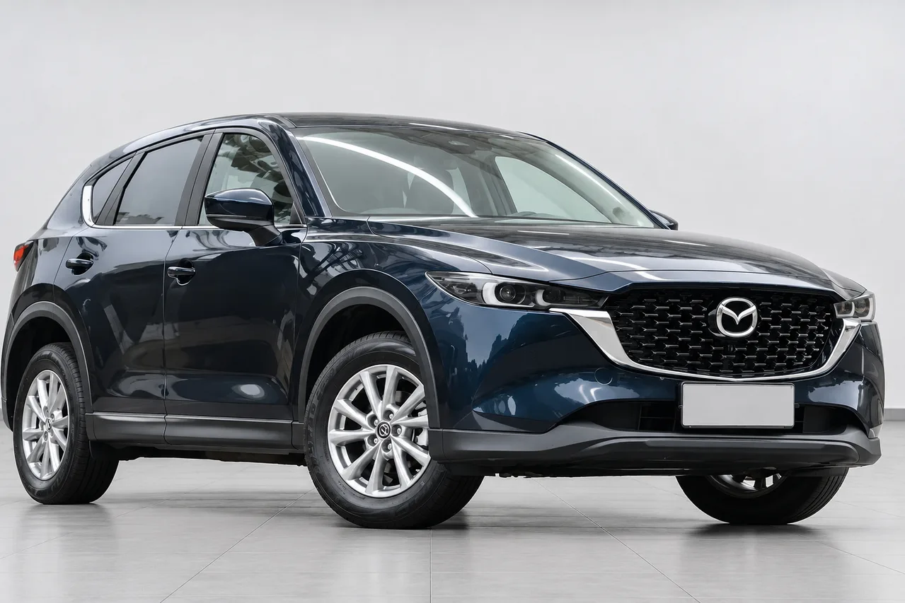 Mazda CX-5 II Рестайлинг, 2025