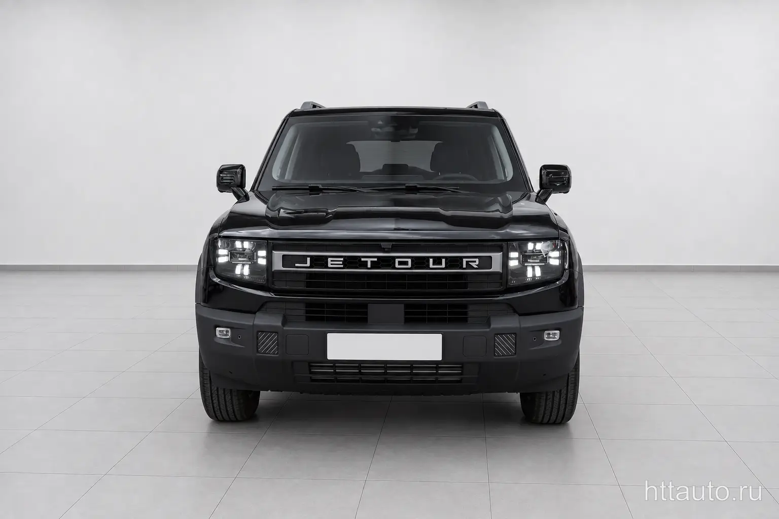 Jetour T1