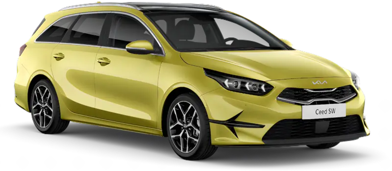 Kia Ceed SW