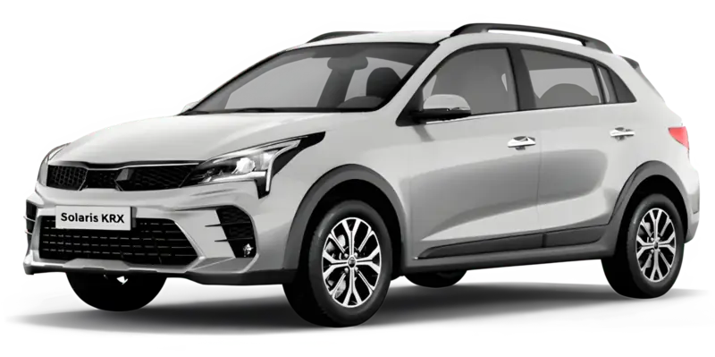 Solaris KRX
