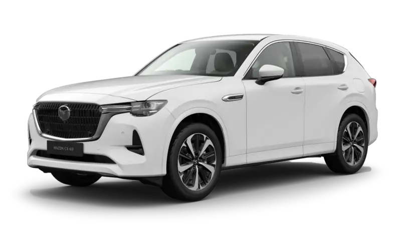 Mazda CX-60 2.5 AT (188 л.с.) 4WD HIGH