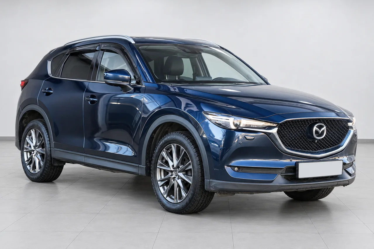 Mazda CX-5 II, 2020
