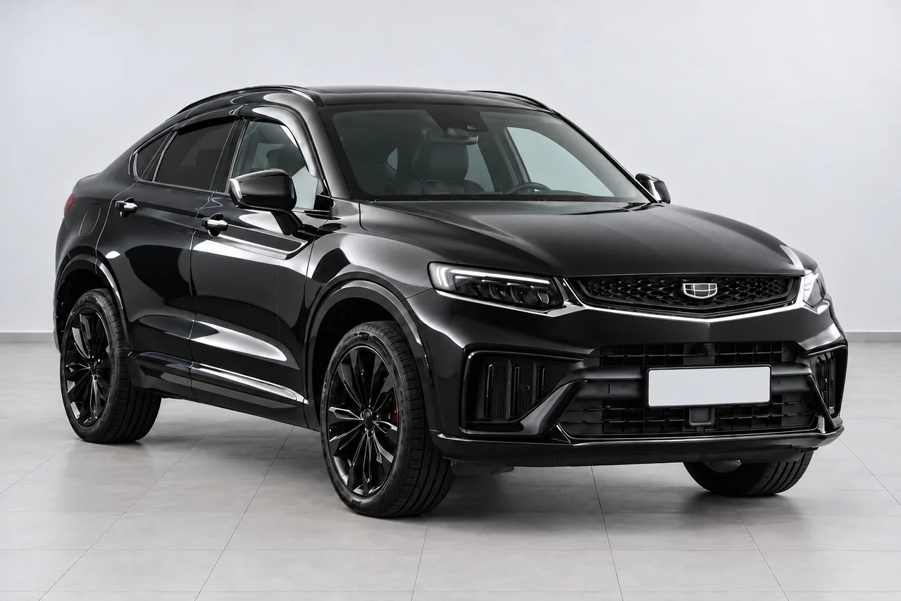 Geely Tugella I Рестайлинг, 2023