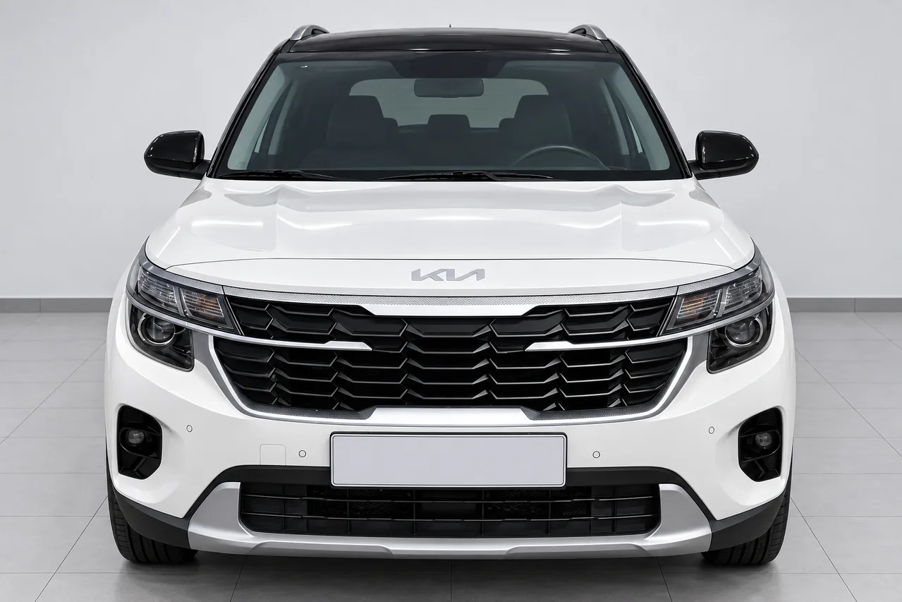 Kia Seltos I Рестайлинг, 2023