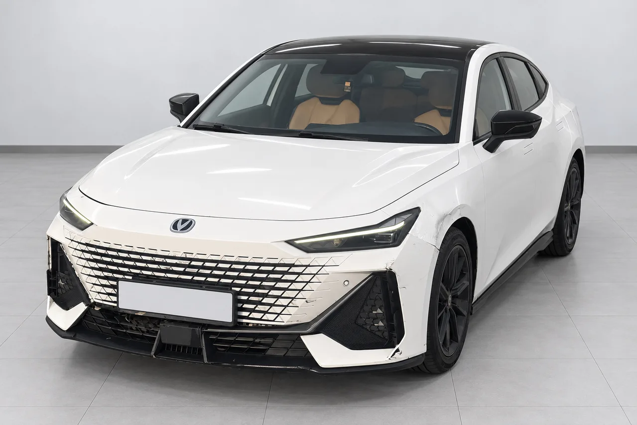 Changan UNI-V I, 2022