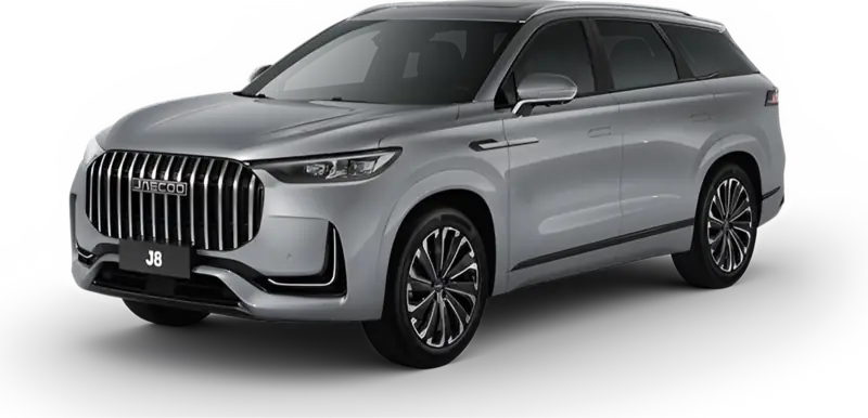 JAECOO J8