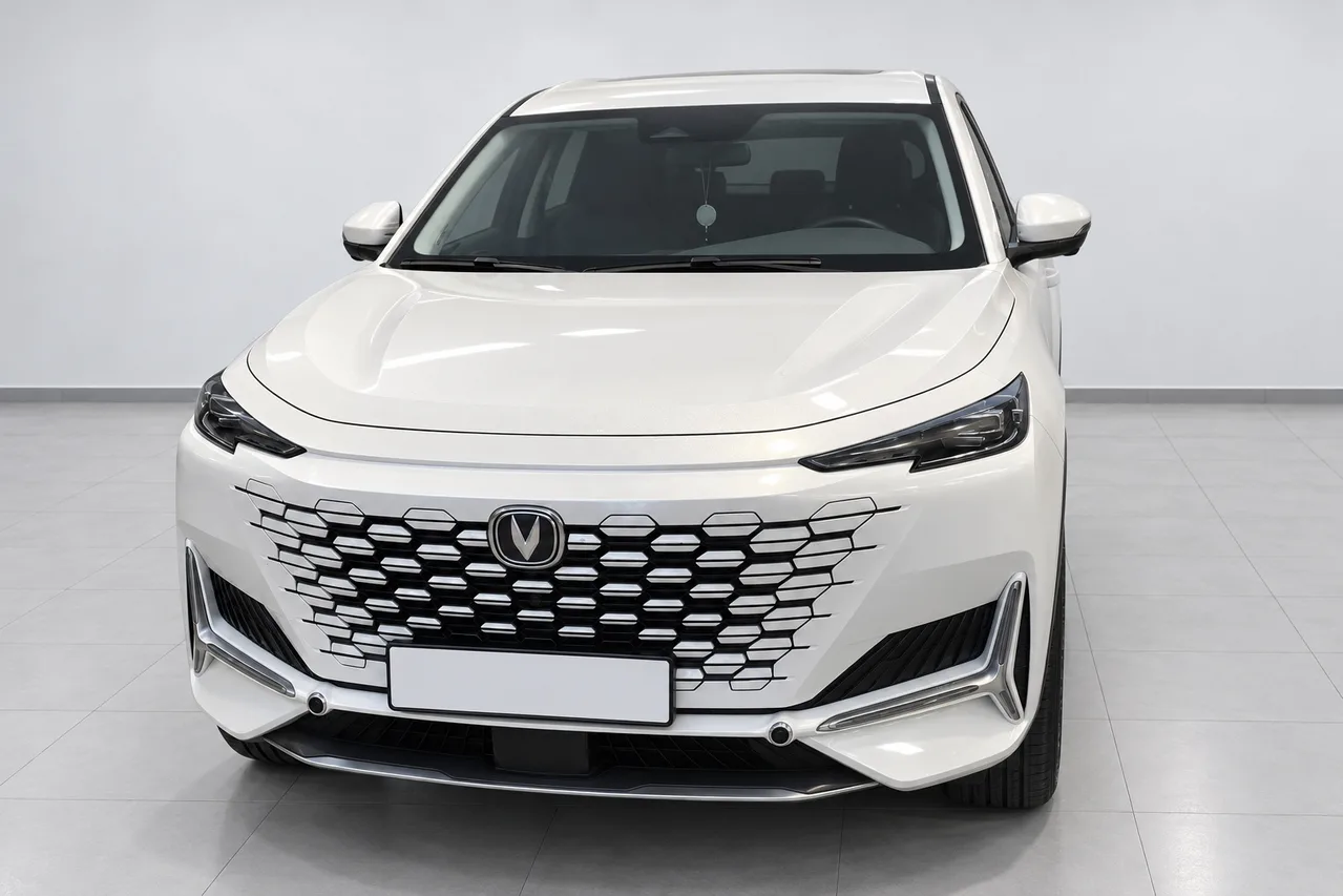 Changan UNI-K, 2024