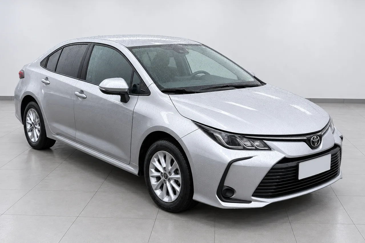 Toyota Corolla XII (E210), 2020