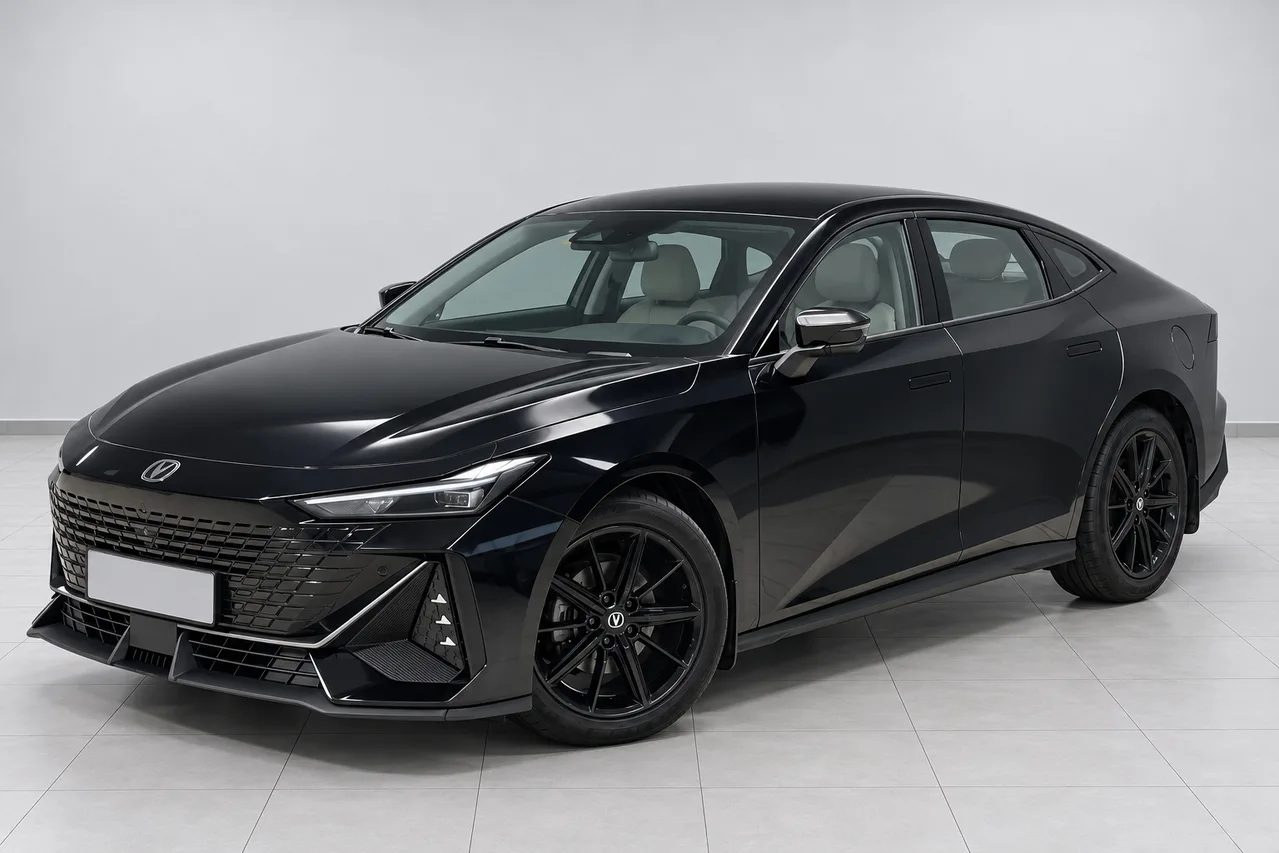 Changan UNI-V I, 2023