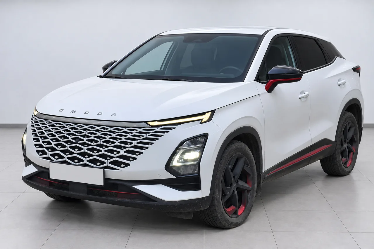 Omoda C5 I, 2023