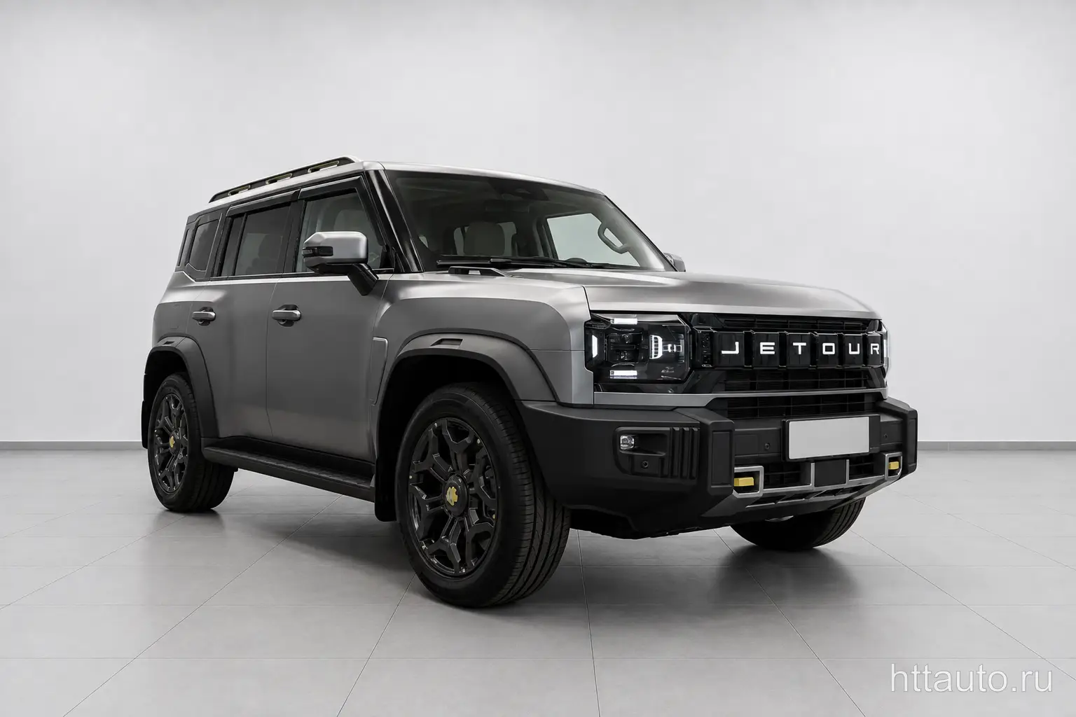 Jetour T2 2.0T л. 7РКП (245 л.с.) Люкс