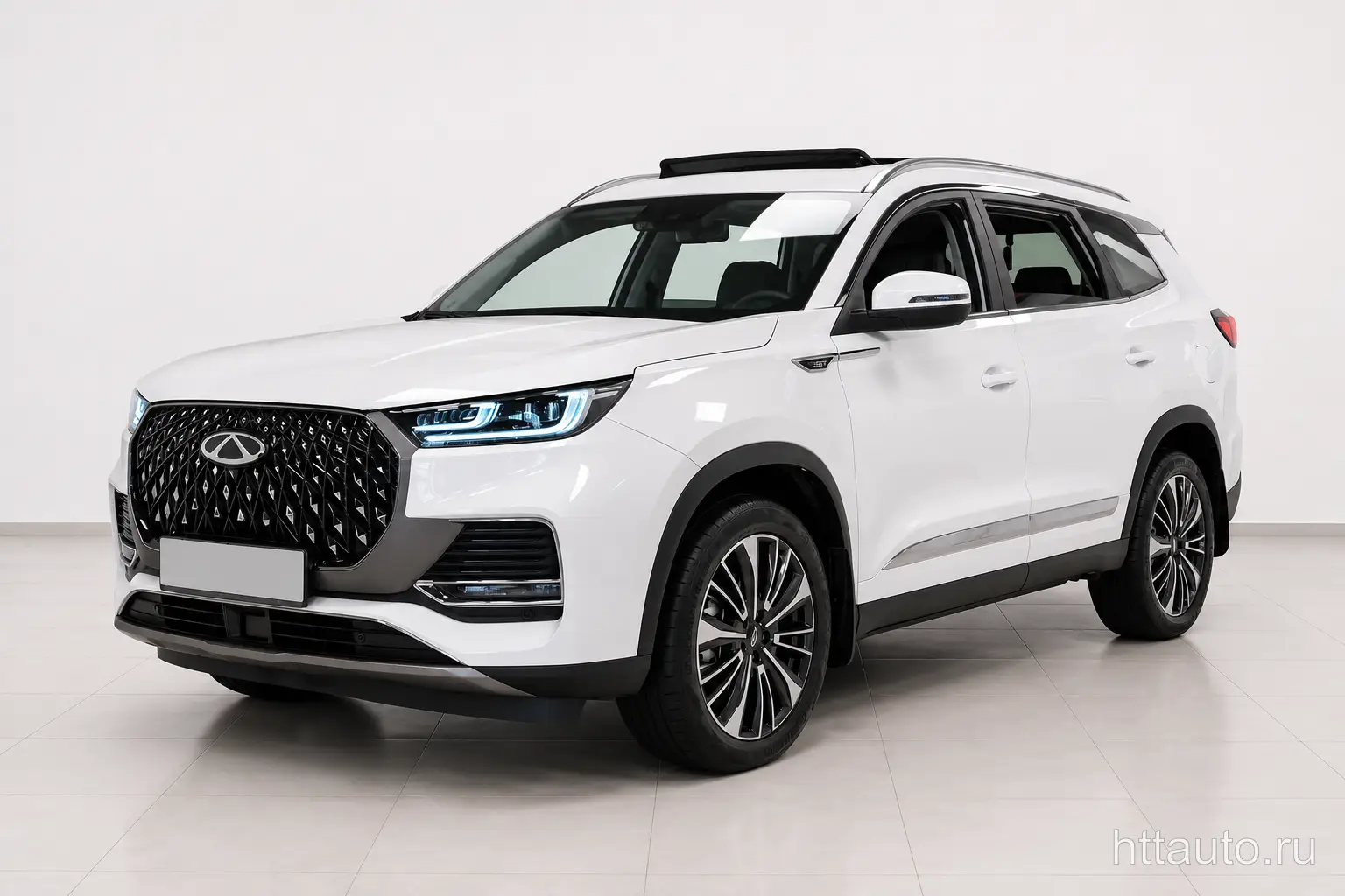 Tiggo 8 Pro Max 2.0T AMT (197 л.с.) 4WD Dreamline 4WD