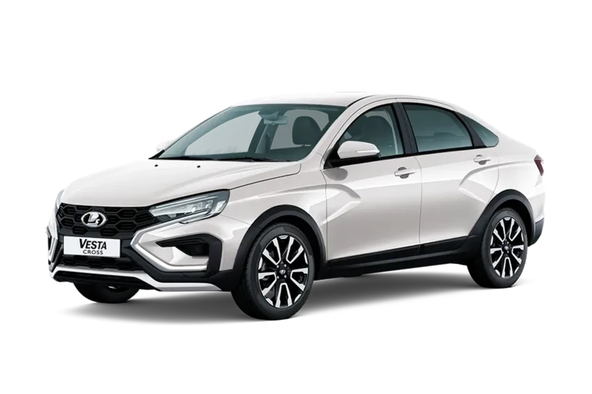 LADA Vesta Cross