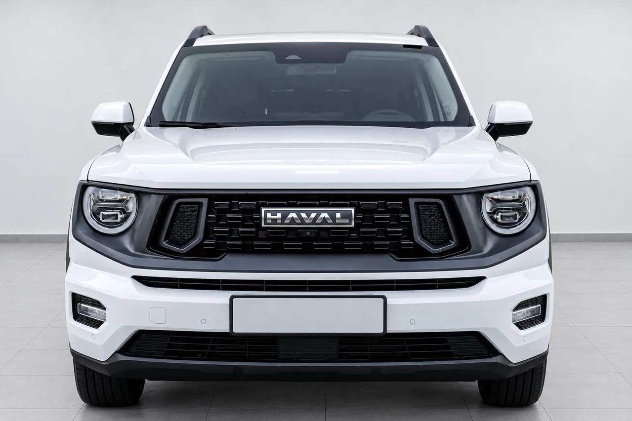 Haval H7 I, 2025