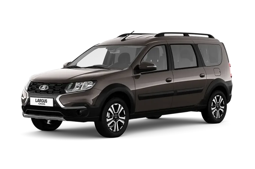 LADA Largus Cross 5 мест