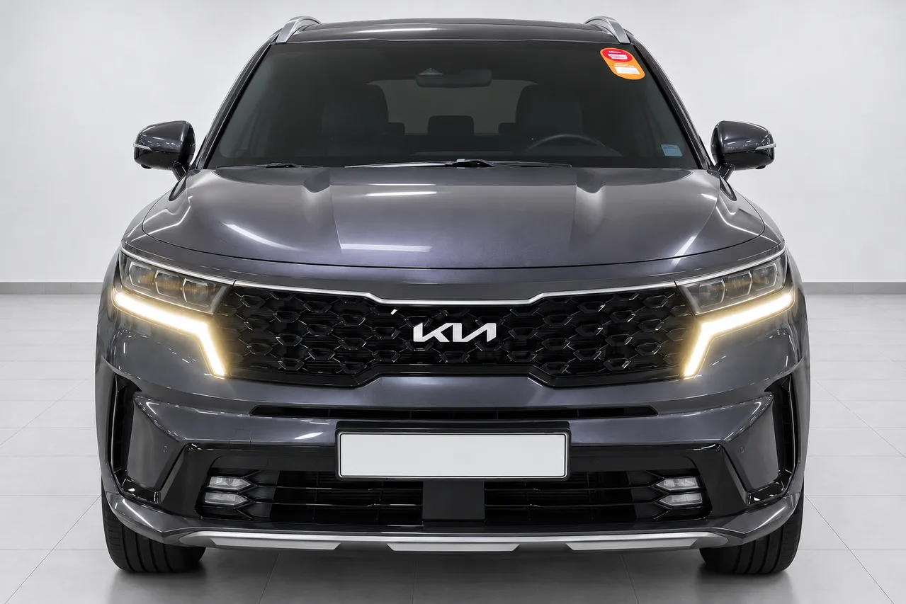 Kia Sorento IV, 2022