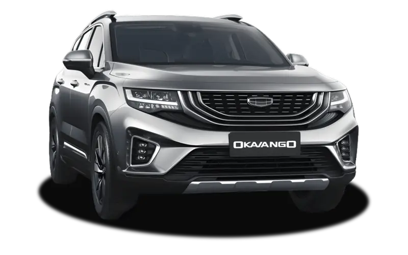 Geely Okavango