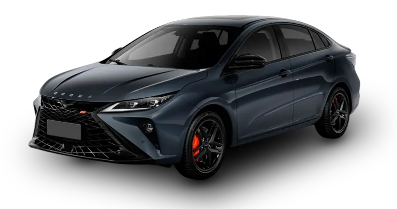 OMODA S5 GT