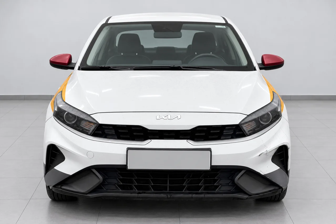 Kia Cerato IV Рестайлинг, 2021