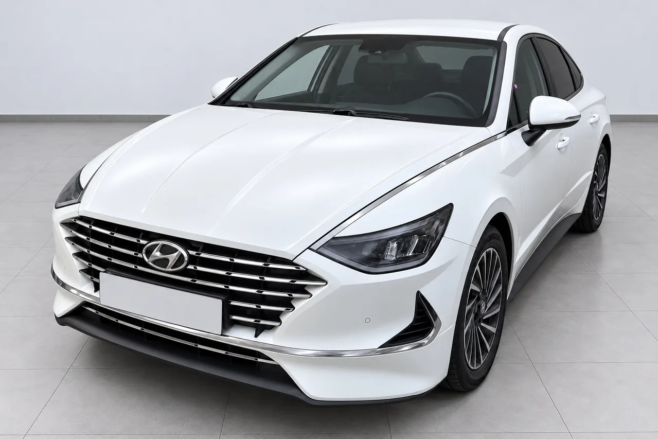 Hyundai Sonata VIII (DN8), 2021