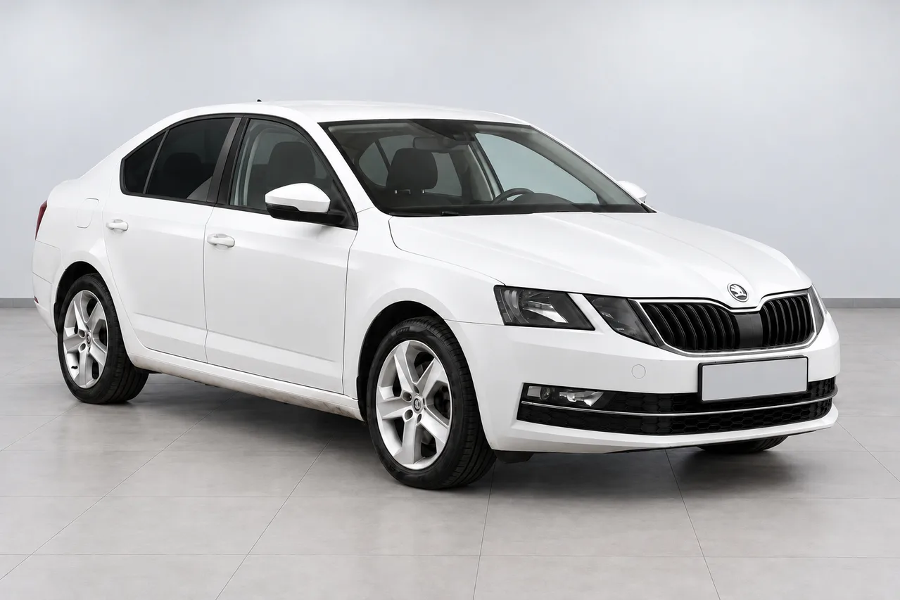 Skoda Octavia III (A7) Рестайлинг, 2020