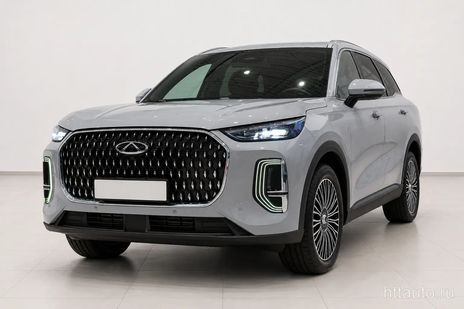 Chery Tiggo 9 2.0 л. TGDI (245 л.с) AT8 Ультра / Ultra